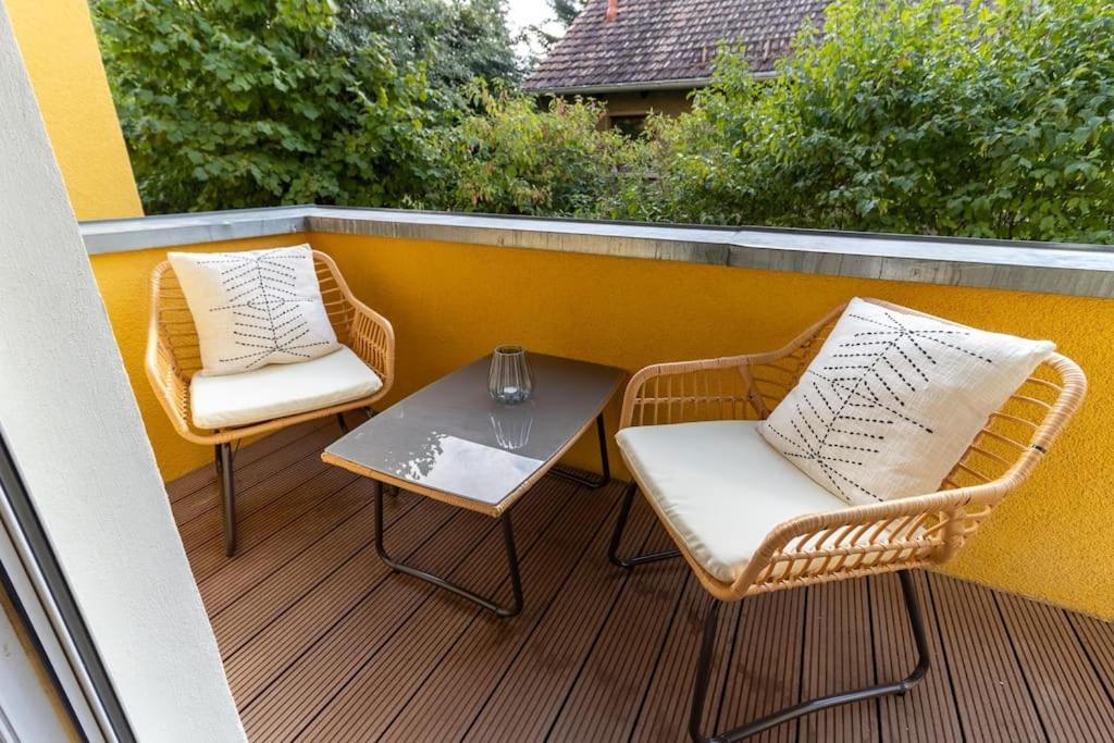 Innenstadt Appartement *Garten* Dresde Extérieur photo