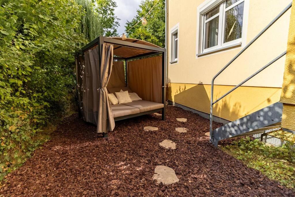 Innenstadt Appartement *Garten* Dresde Extérieur photo